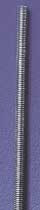 Dubro 4-40 Fully Threaded Rod 12"(1)