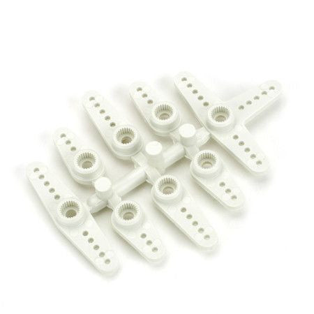 Dubro S/Str Servo Arms (8)