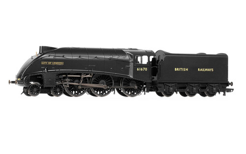 Hornby OO BR 4-6-0 City Of London
