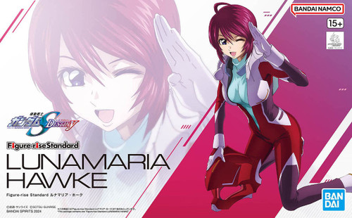 Bandai Lunamaria Hawk