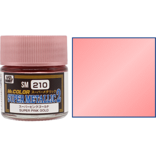 Mr Hobby Mr.Color Super Pink Gold