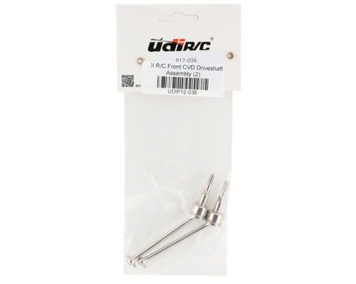 UDI R/C Front CVD Driveshaft Assy