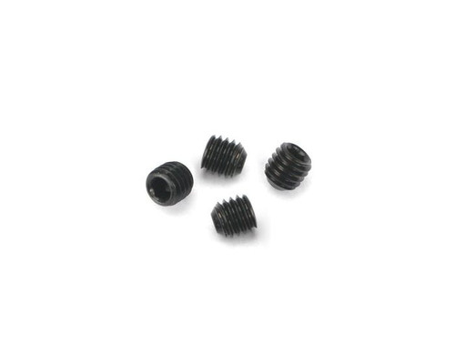 Dubro 3mm x 3 Socket Set Screws (4)
