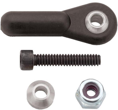 Dubro 6-32 Heavy Duty Ball Links (2)