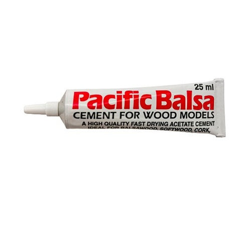 Pacific Balsa C23 Balsa Cement 25ml