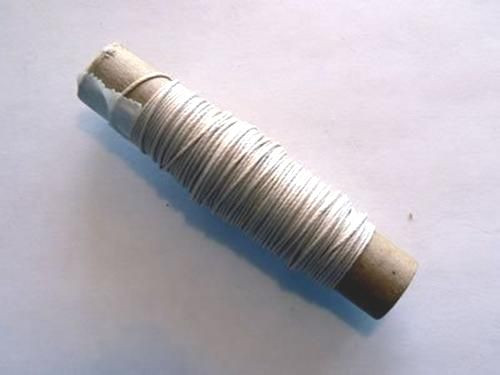 Caldercraft Rigging Thread 1mm Natural