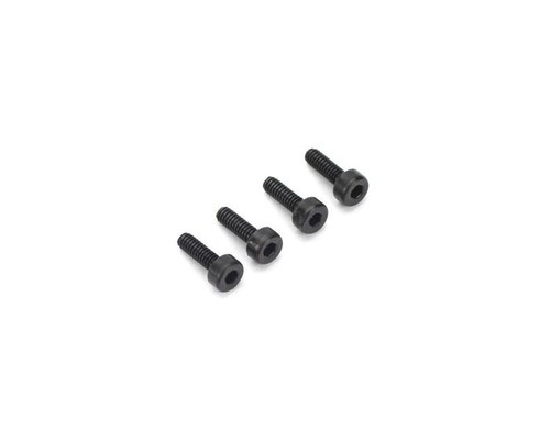 Dubro 2mm x6 Socket Head Cap Screws