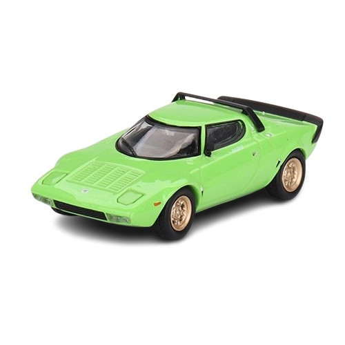 Mini GT 1:64 Lancia Stratos HF Giallo