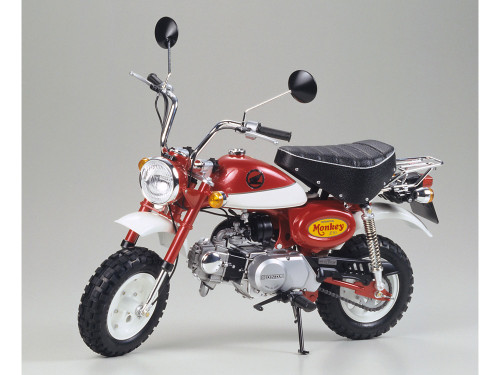 Tamiya 1:6 Honda Monkey 2000