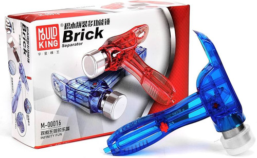 Mould King Brick Hammer & Separator