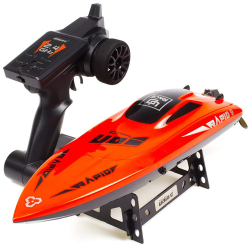 UDI R/C Rapid Boat w/Brushed Motor