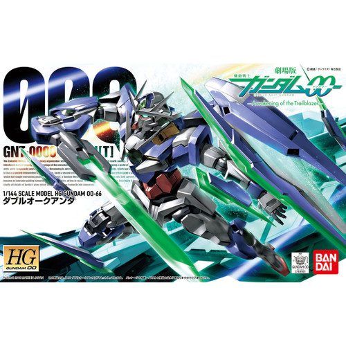 Bandai HG GNT-0000 00 QAN[T]