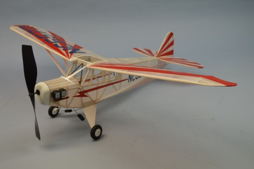 Dumas Piper Clipped Wing Cub 30" Kit