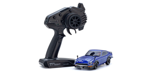 Kyosho Mini Z Nissan Fairlady Met Blu