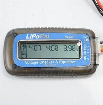 SkyRC LiPo Battery Checker/Balancer