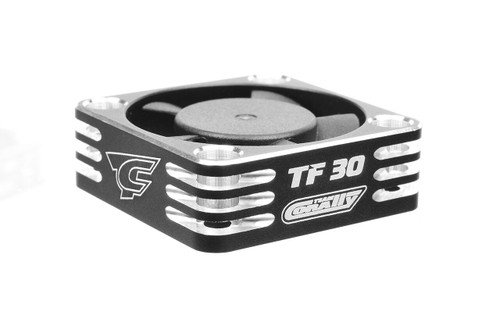 Team Corally HS Cooling Fan TF-30 Silver