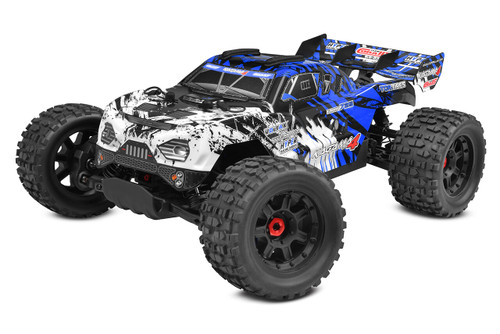 Team Corally 1/10 Kagama4 XL4S RTR Blue