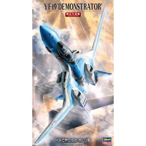 Hasegawa YF-19 Demonstrator