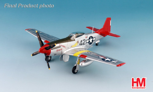 Hobby Master 1:48 P-51D Creamer's Dream '45