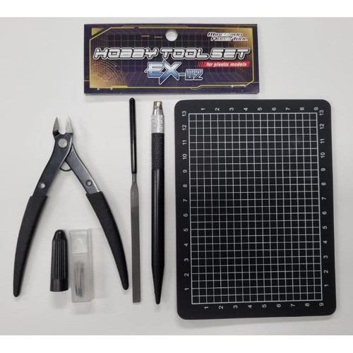 Mineshima EX.RS Tool Set No.2