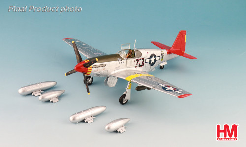Hobby Master 1:48 P-51C Alice-Jo