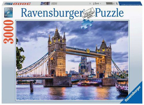 Ravensburger Looking Good London 3000pc