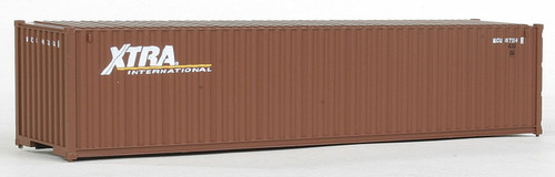Walthers HO 40' Container XTRA