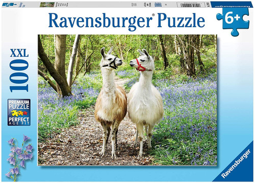 Ravensburger Llama Love XXL 100pc