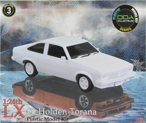 DDA Collectibles 1:24 LX SS Torana 6 Cylinder