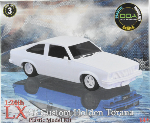 DDA Collectibles 1:24 LX SS Torana Slammed