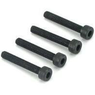 Dubro 4x25mm Socket Head Cap Screws