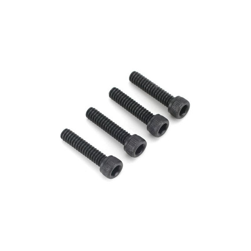 Dubro 4-40x1/2" Socket Head Screws