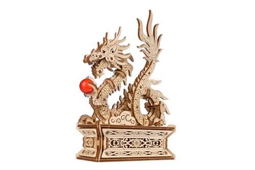 UGears Wood Dragon