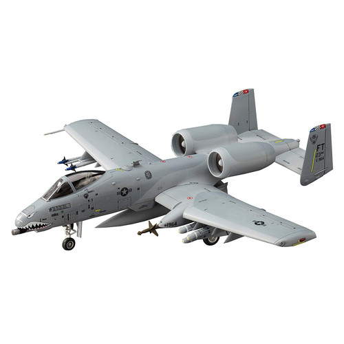 Hasegawa 1:72 A10C Thunderbolt II