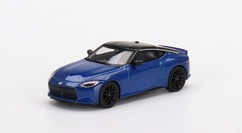 Mini GT 1:64 Nissan Z Seiran Blue