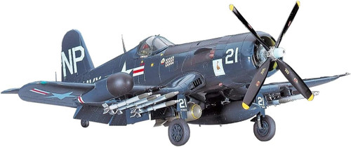 Hasegawa 1:48 F4U-5N Corsair