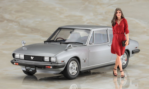 Hasegawa 1:24 Isuzu 117 Coupé Late Ver.