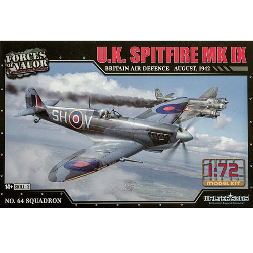 Forces Of Valor 1:72 US Spitfire Mk Air
