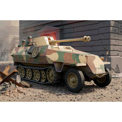 Trumpeter 1:16 Sd.Kfz 251/22D