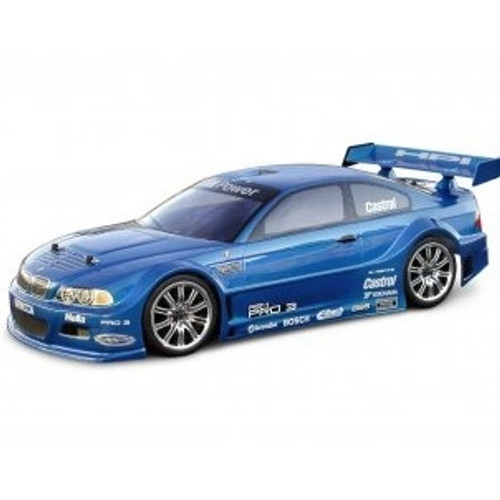 HPI Racing BMW M3 GT 190mm Body