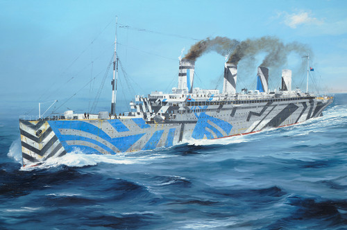 Trumpeter 1:200 HMT Olympic