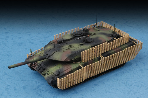 Trumpeter 1:72 Leopard 2A6M CAN MBT