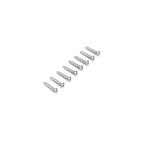 Dubro 2  x 1/2" Button Metal Screws