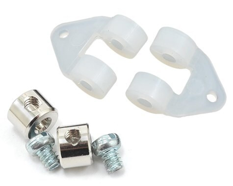 Dubro Strip Aileron Horn Connectors