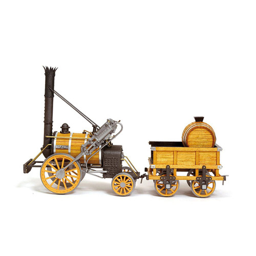 OcCre 1:24 Rocket Wooden Kit