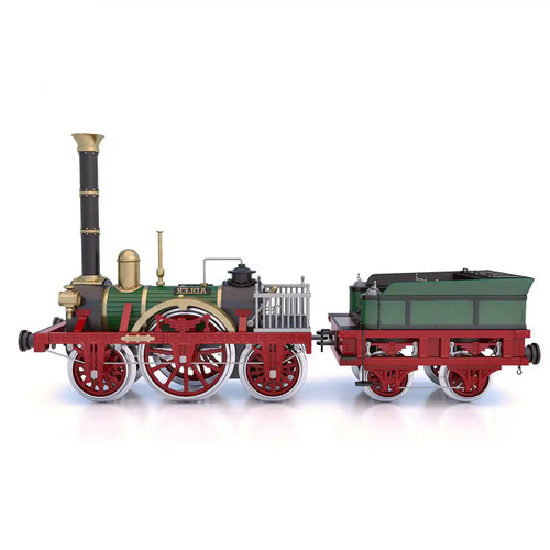 OcCre 1:24 Adler Wooden Kit
