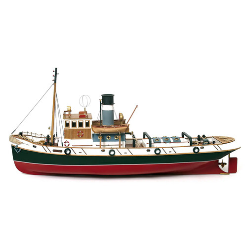 OcCre 1:30 Ulises Tugboat RC Kit