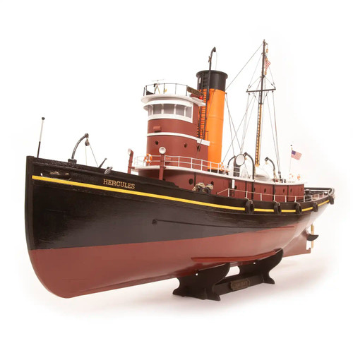OcCre 1:50 Hercules Tugboat RC Kit