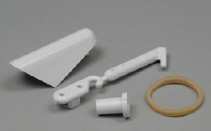 Dubro Antenna Cowling Hook