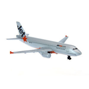 Daron Jetstar A320 Single Plane